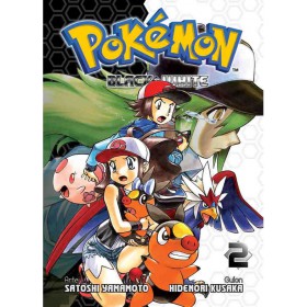 Pokemon Black & White 02